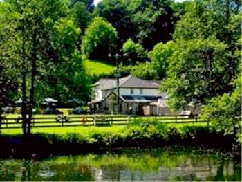 Hotel The Turtley Corn Mill South Brent Esterno foto