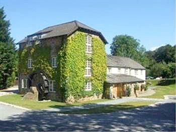 Hotel The Turtley Corn Mill South Brent Esterno foto