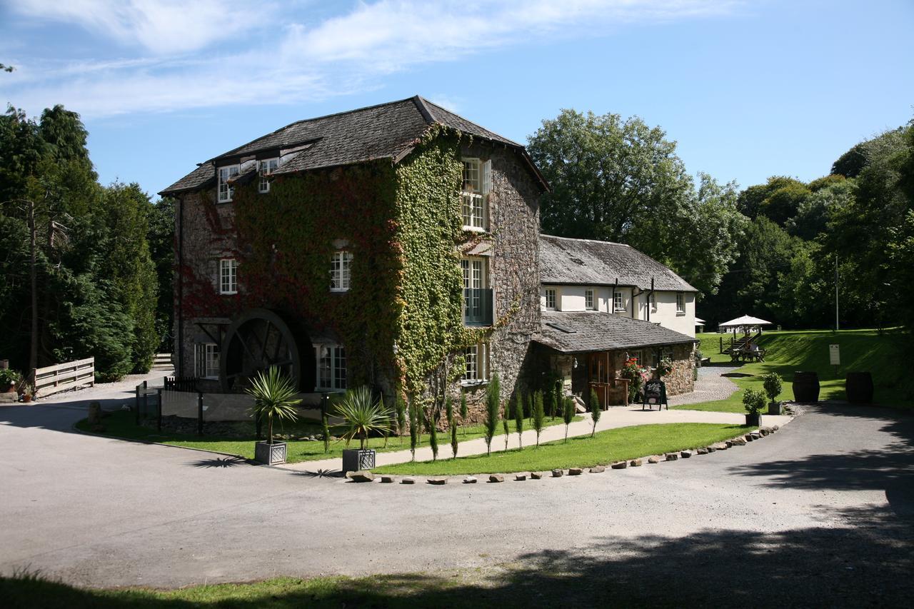 Hotel The Turtley Corn Mill South Brent Esterno foto