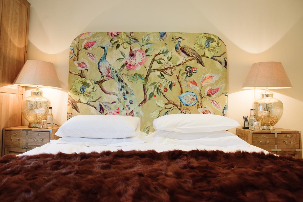 Hotel The Turtley Corn Mill South Brent Esterno foto