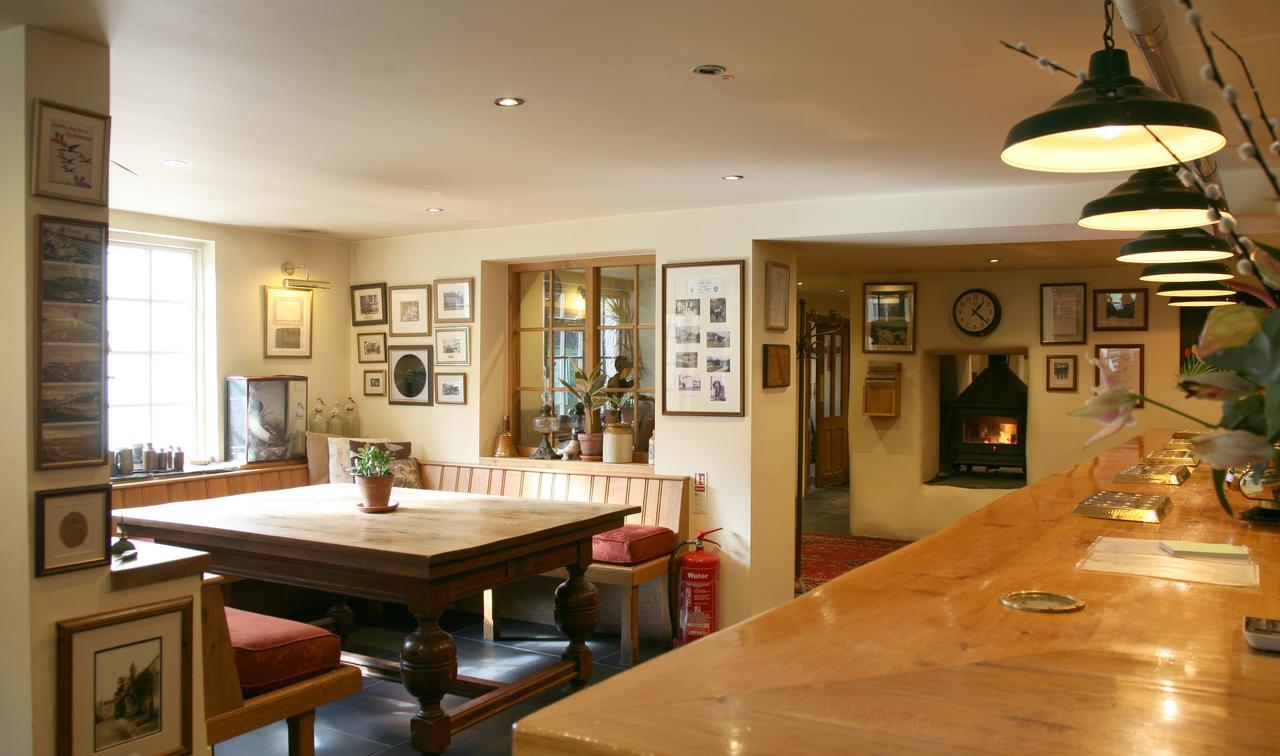 Hotel The Turtley Corn Mill South Brent Esterno foto