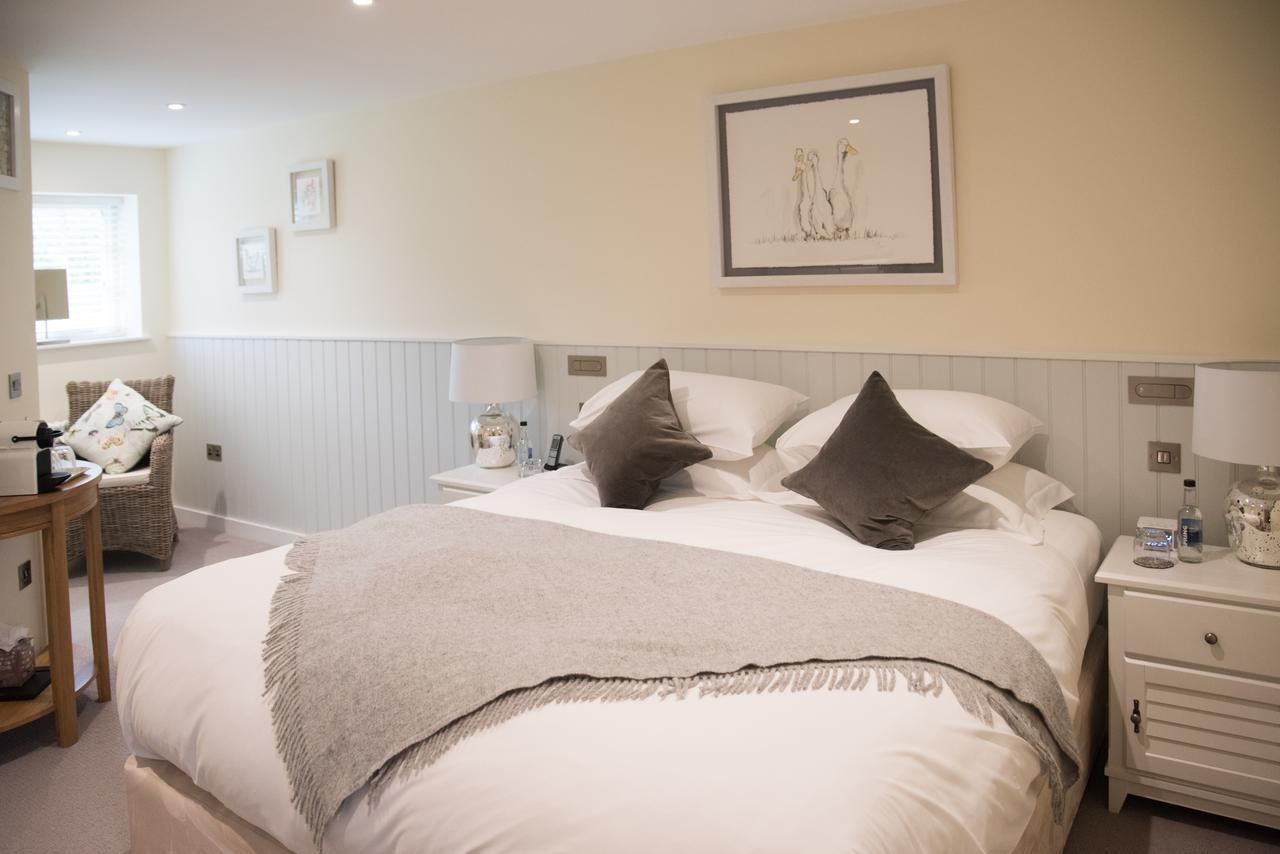 Hotel The Turtley Corn Mill South Brent Esterno foto