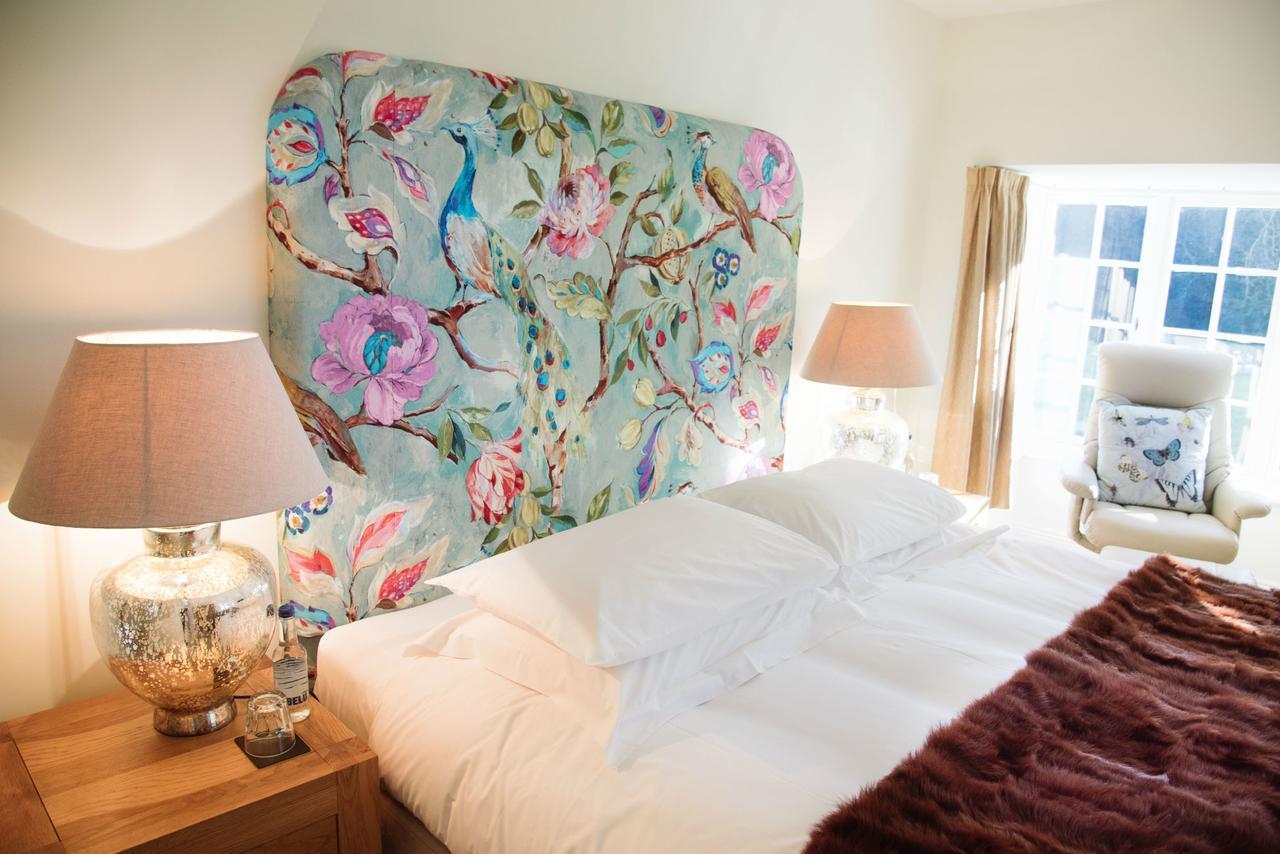 Hotel The Turtley Corn Mill South Brent Esterno foto